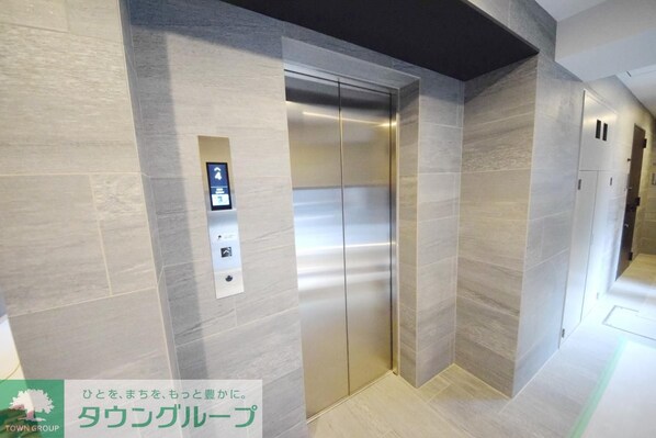 アジュールテラス門前仲町の物件内観写真